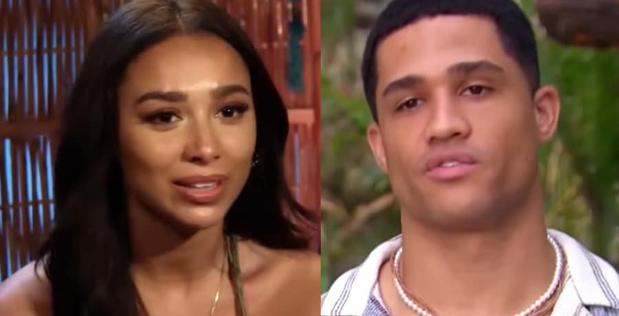 Kylee Russell and Aven Jones/Credit: ABC YouTube