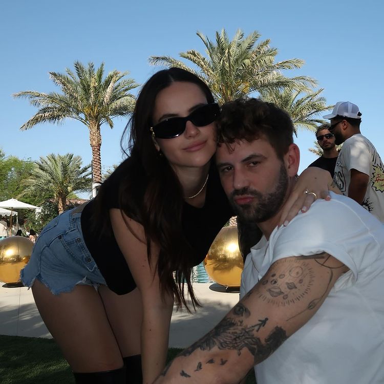 Natalie Joy and Nick Viall/Credit: Nick Viall Instagram