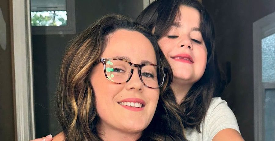 Jenelle Evans, Ensley Eason-Instagram