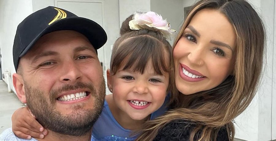 Brock Davies, Summer Moon, Scheana Shay-Instagram