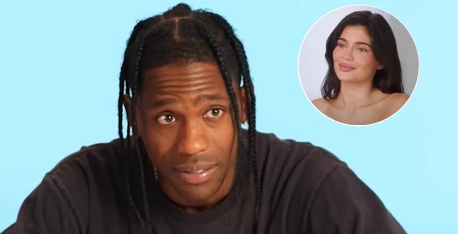 Travis Scott & Kylie Jenner