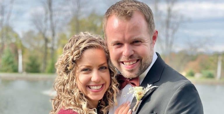 John-David Duggar & Abbie Duggar From Counting On, TLC, Sourced From @johnandabbie Instagram
