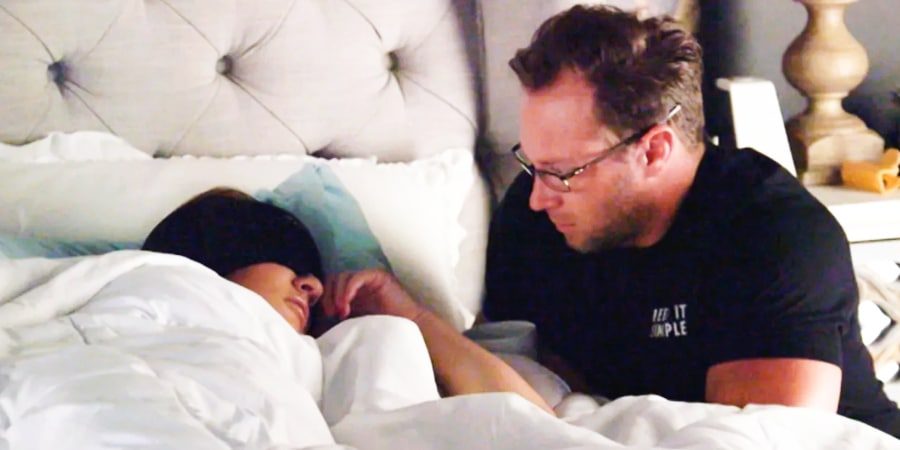 Adam worries about her with her autoimmune disease. - OutDaughtered