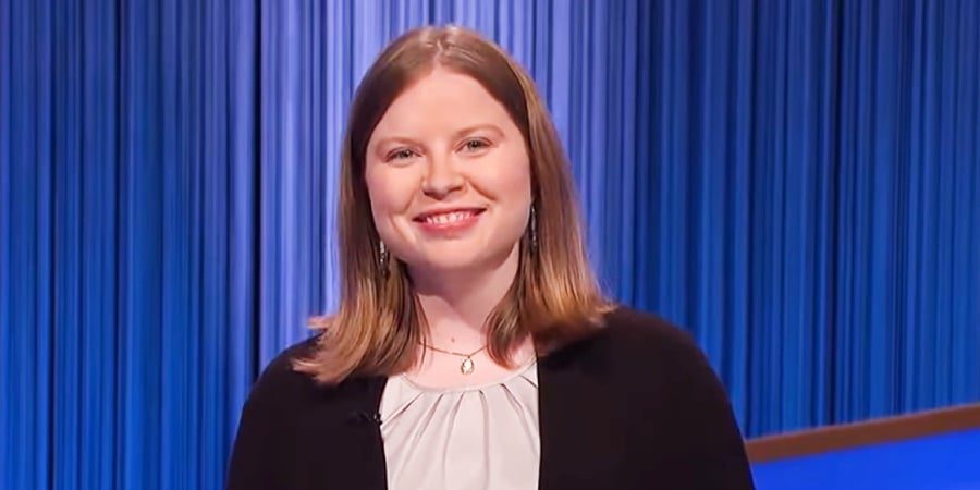 Adriana Harmeyer - Jeopardy!