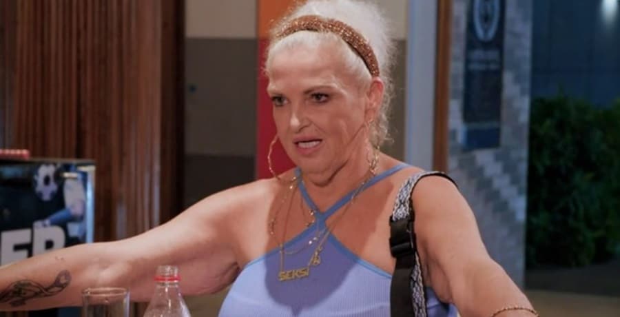 Angela Deem From 90 Day Fiance, TLC, Sourced From 90 Day Fiancé YouTube