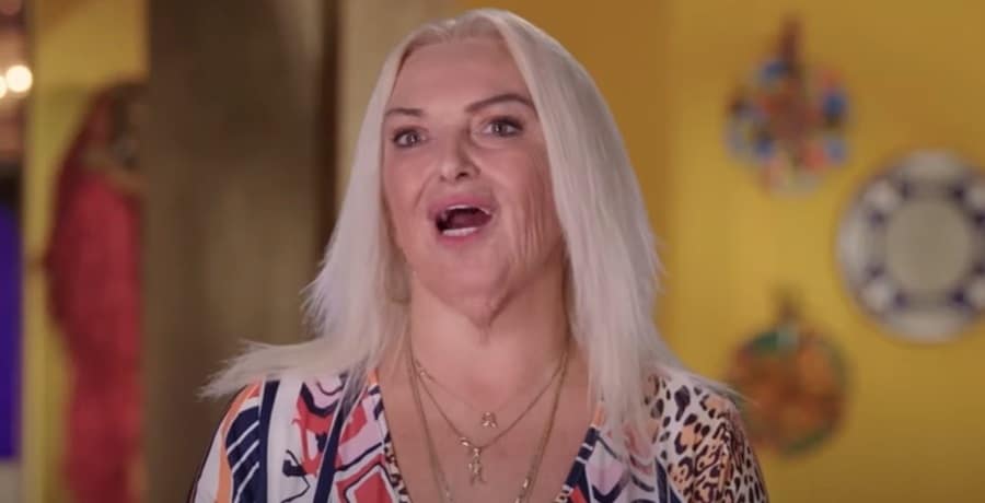 Angela Deem From 90 Day Fiance, TLC, Sourced From TLC YouTube