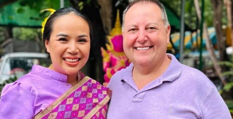 Annie Suwan, David Toborowsky - Instagram