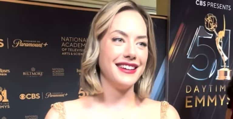 Bold & Beautiful Annika Noelle - YouTube/Gold Derby