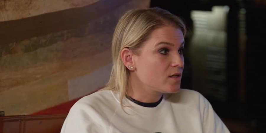 Ashley Mowbray is ready to support Danielle Busby. - TLC