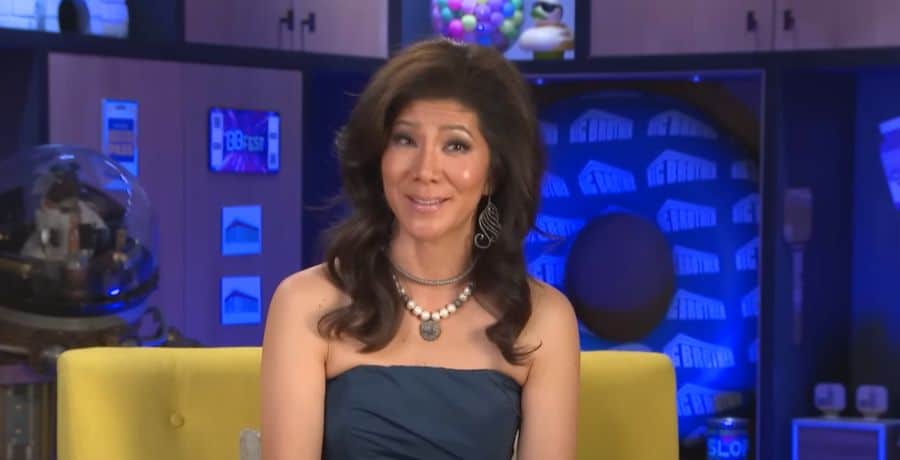 Big Brother host Julie Chen Moonves - YouTube/Entertainment Tonight