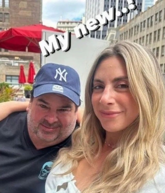Big Ed From 90 Day Fiance, TLC, Sourced From @thisisbiged Instagram