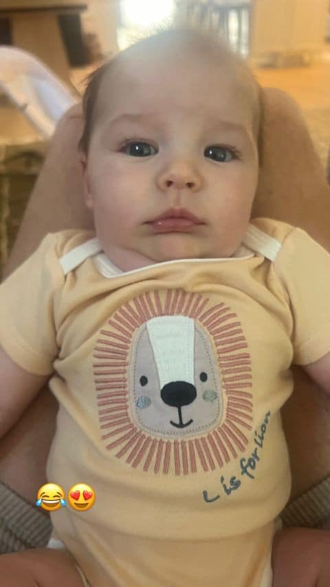 Credit: Blake Horstmann Instagram