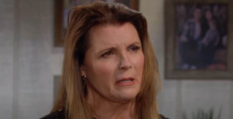 Bold & Beautiful Kimberlin Brown as Sheila Carter - YouTube/CBS