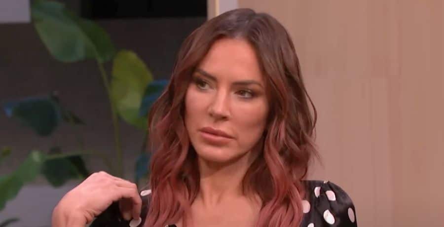 Bold & Beautiful Krista Allen - YouTube/Steve TV Show