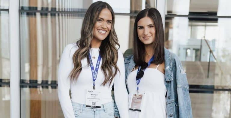 Whitney Bates & Carlin Bates From Bringing Up Bates, Sourced From @zachnwhitbates Instagram