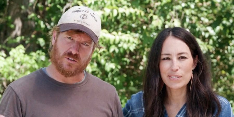 Chip & Joanna Gaines - Fixer Upper
