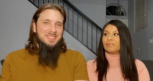 Colt Johnson & Vanessa Guerra From 90 Day Fiance, TLC, Sourced From TLC YouTube