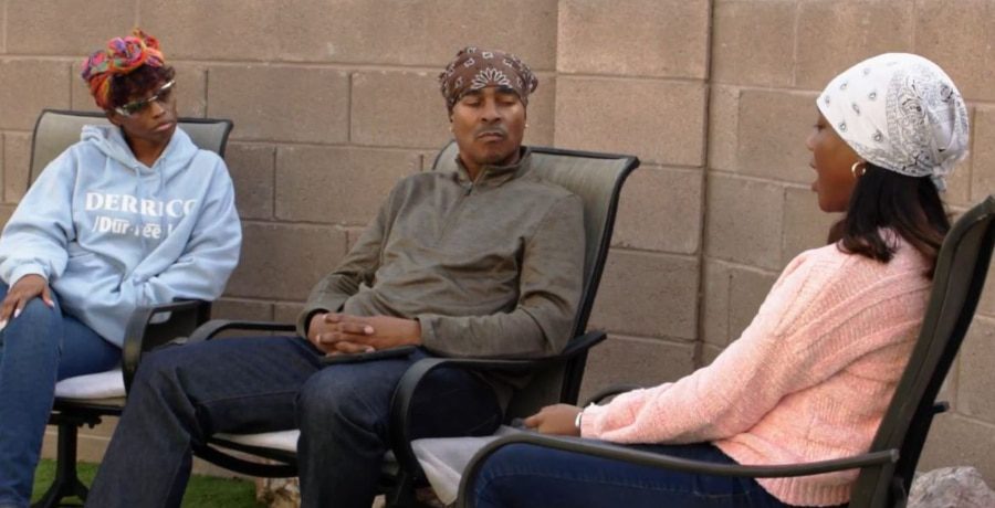 Darian, Karen Derrico, Deon Derrico at odds over education - TLC