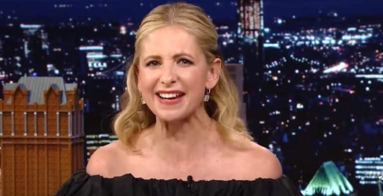 Dexter: Sarah Michelle Gellar