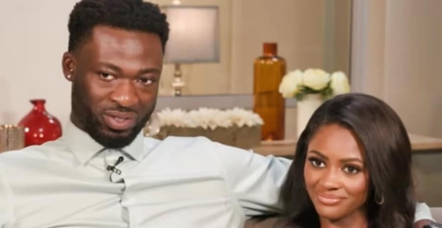 Dotun and Charity Lawson via YOuTube