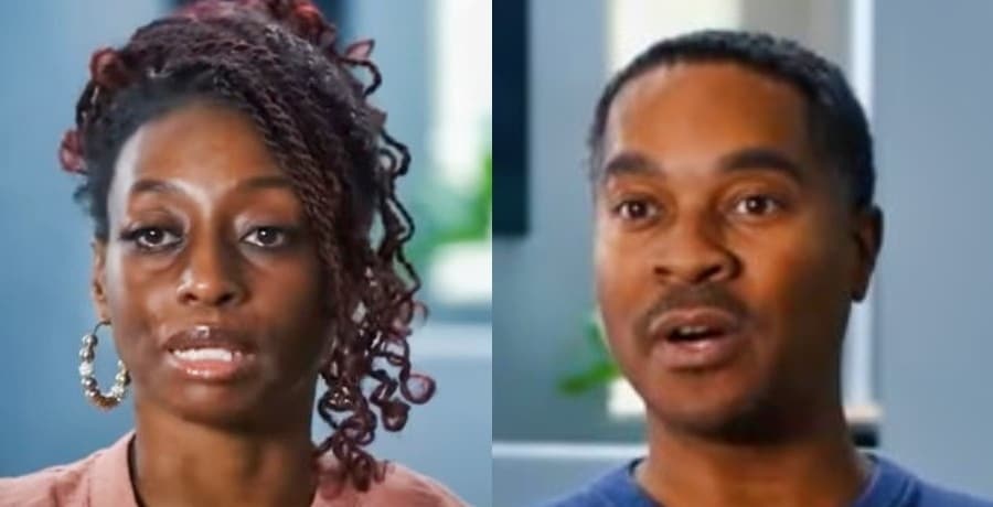 Karen and Deon