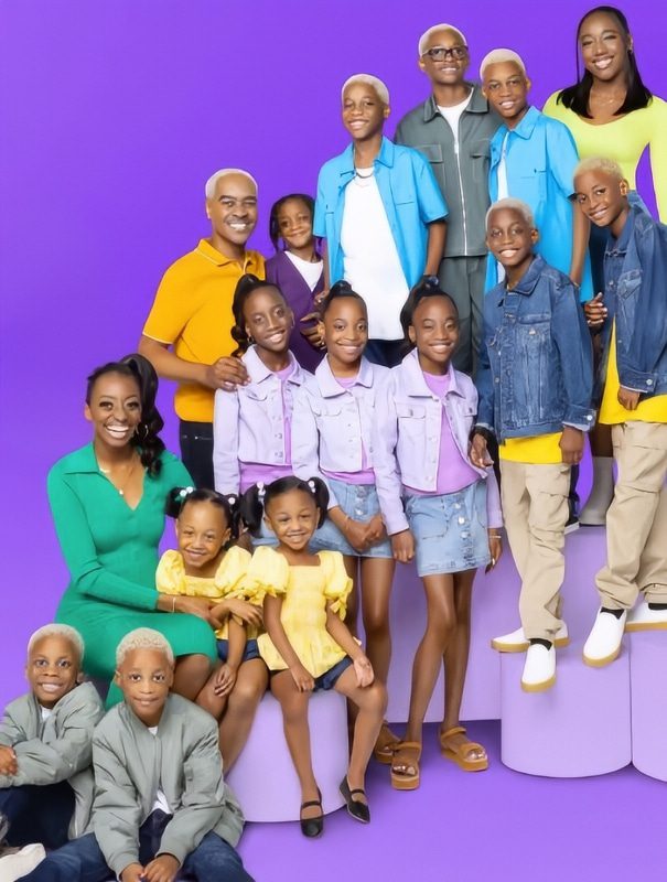 Doubling Down With The Derricos Cast - TLC