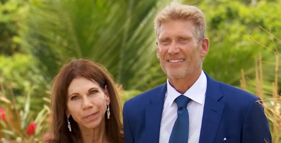 Theresa Nist and Gerry Turner/Credit: ABC YouTube