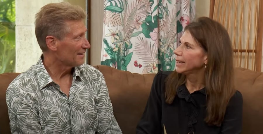 Gerry Turner and Theresa Nist/Credit: ABC YouTube