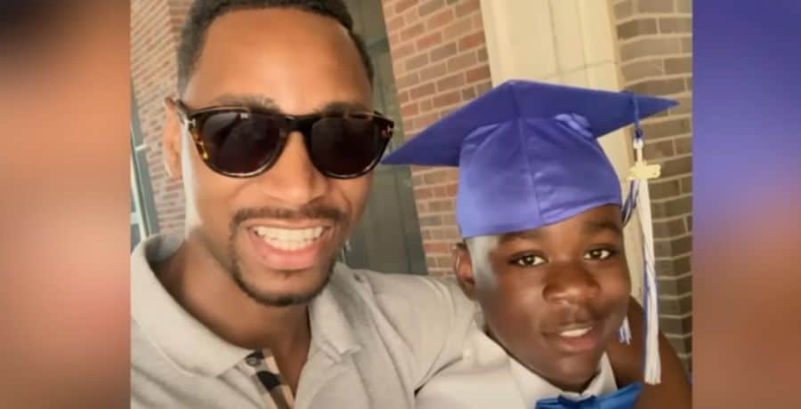 Gianno Caldwell and brother - YouTube/Fox News