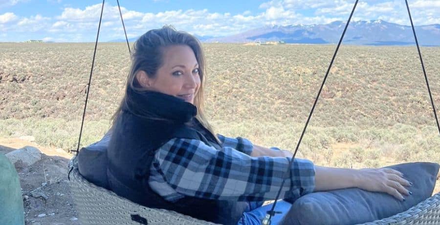 Ginger Zee - Instagram 