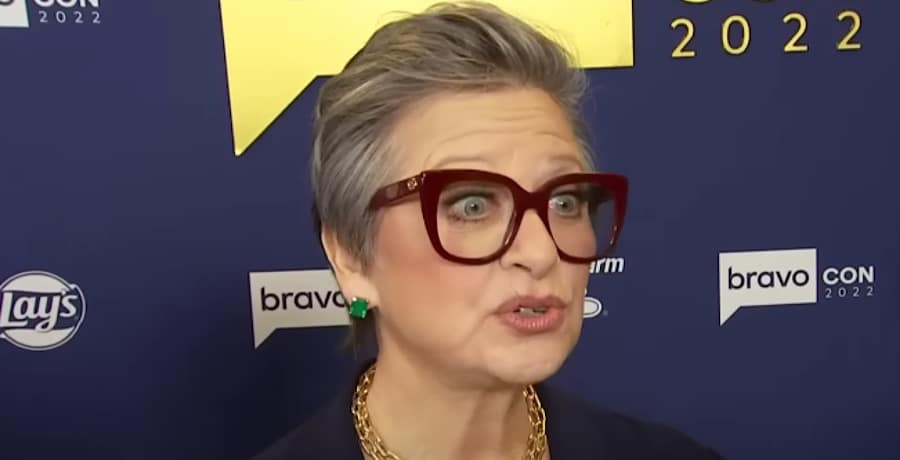 Caroline Manzo-YouTube