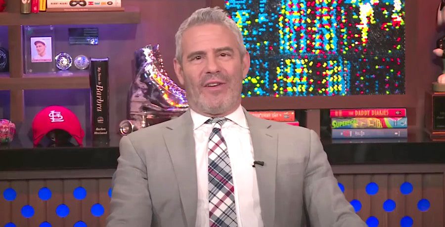 Andy Cohen-YouTube