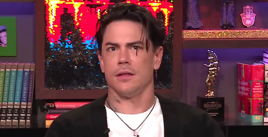 Tom Sandoval-YouTube