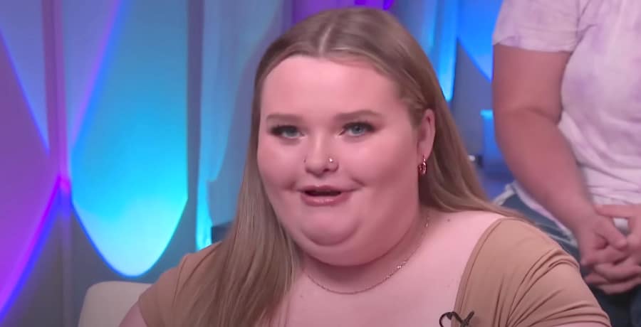 Alana 'Honey Boo Boo' Thompson-YouTube