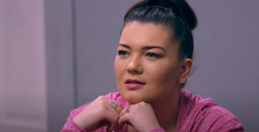 Amber Portwood-YouTube