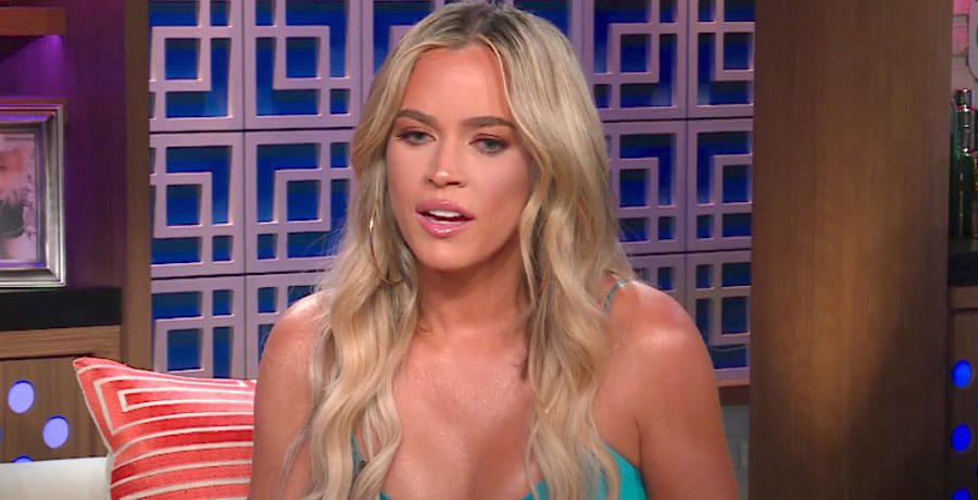 Teddi Mellencamp-YouTube