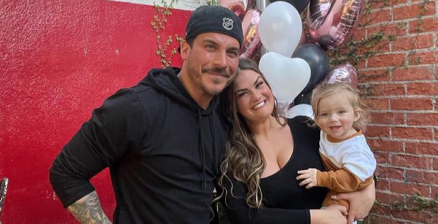 Jax Taylor, Brittany Cartwright, Cruz Cauchi-Instagram