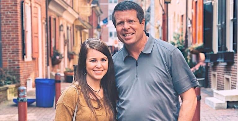 Jana Duggar & Jim Bob Duggar From Counting On, TLC, Sourced From @janamduggar Instagram