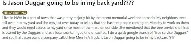 Jason Duggar From Counting On, TLC, Sourced From Reddit