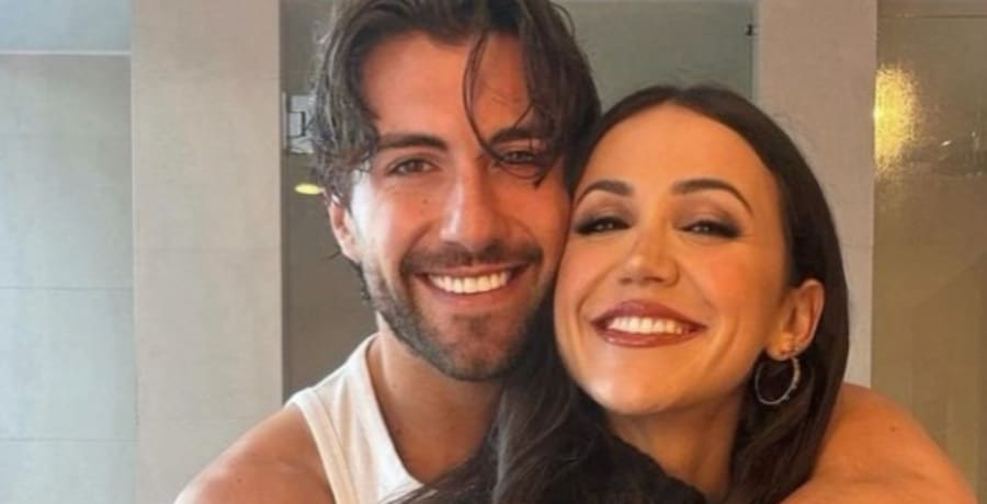 Jason Tartick and Kat Stickler via Insta 2