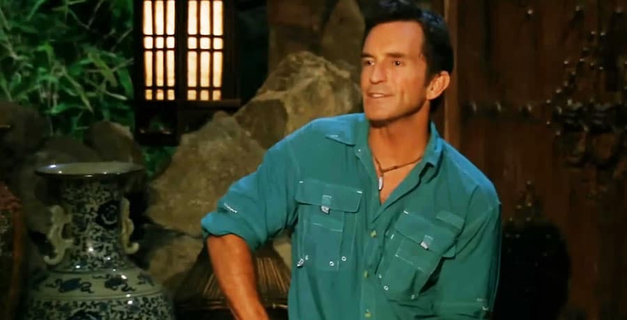 Jeff Probst of Survivor | YouTube