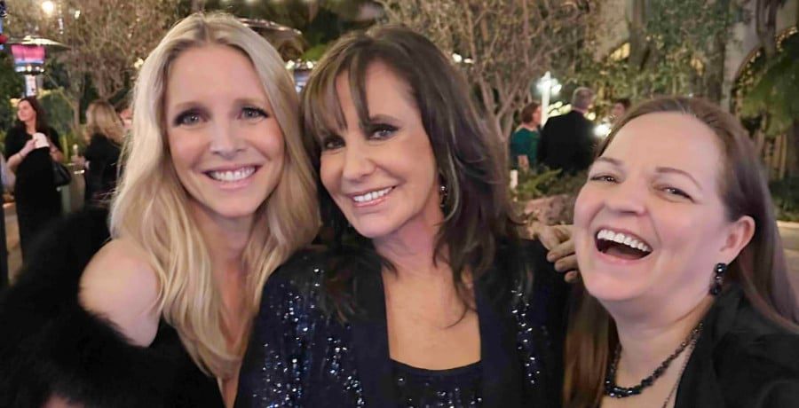 Lauralee Bell, Jess Walton, and Tricia Cast/Credit: Jess Walton Instagram