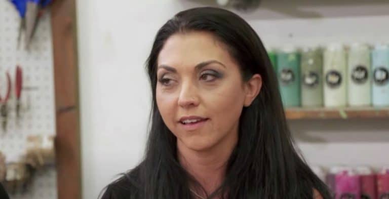 Jessica Love During Lockup - YouTube/WEtv