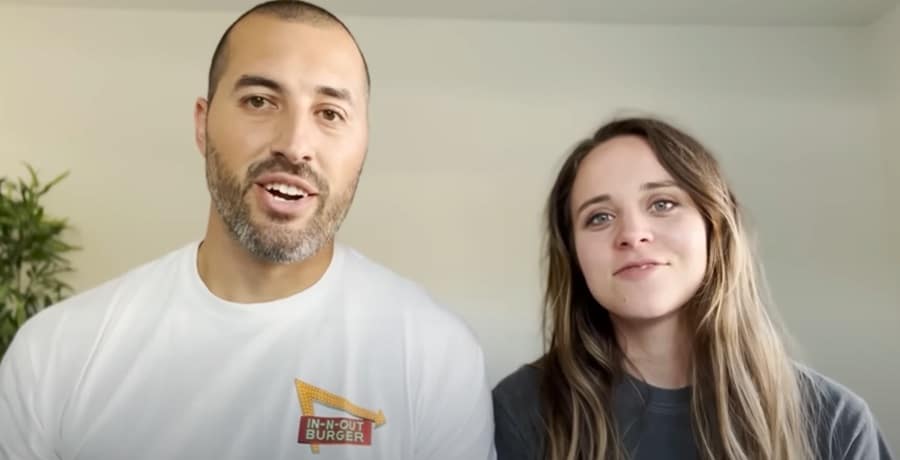 Jeremy Vuolo & Jinger Duggar From Counting On, TLC, Sourced From Jinger & Jeremy Vuolo YouTube