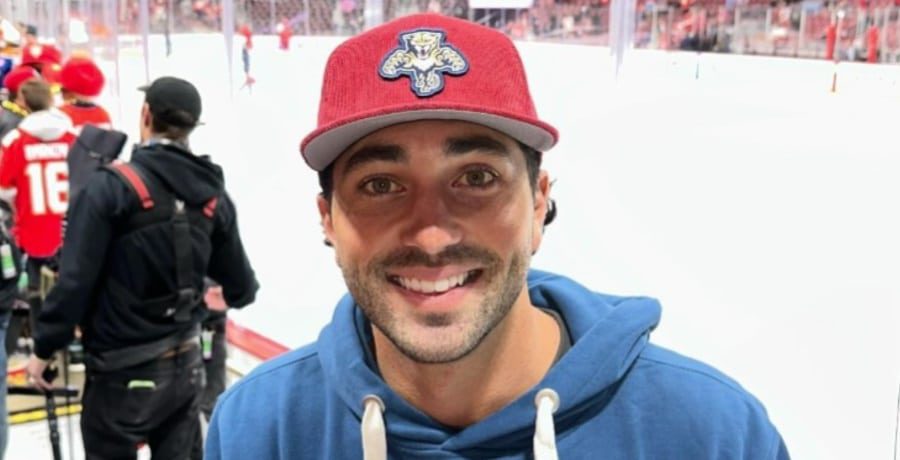 Joey Graziadei via Insta 6