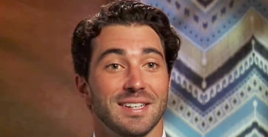 Bachelor Nation star Joey Graziadei/Credit: ABC YouTube