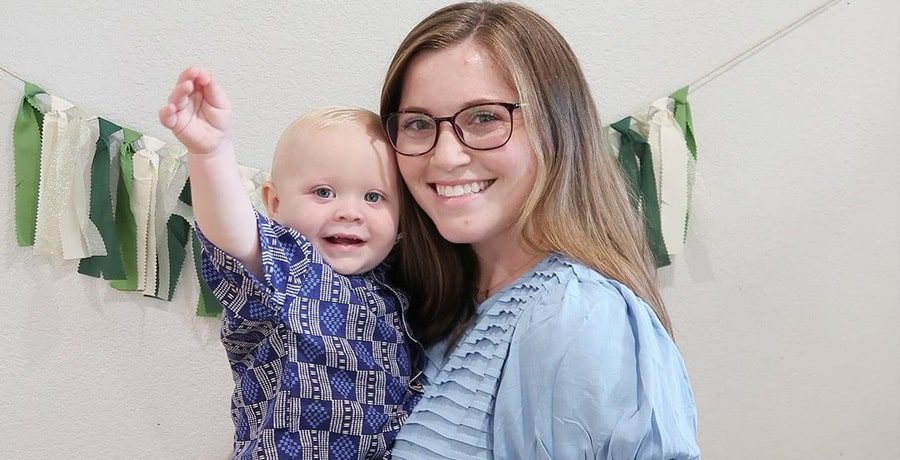 Gunner Forsyth & Joy-Anna Duggar From Counting On, TLC, Sourced From FollowtheForsyths YouTube