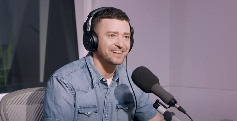 Justin Timberlake via YouTube 1