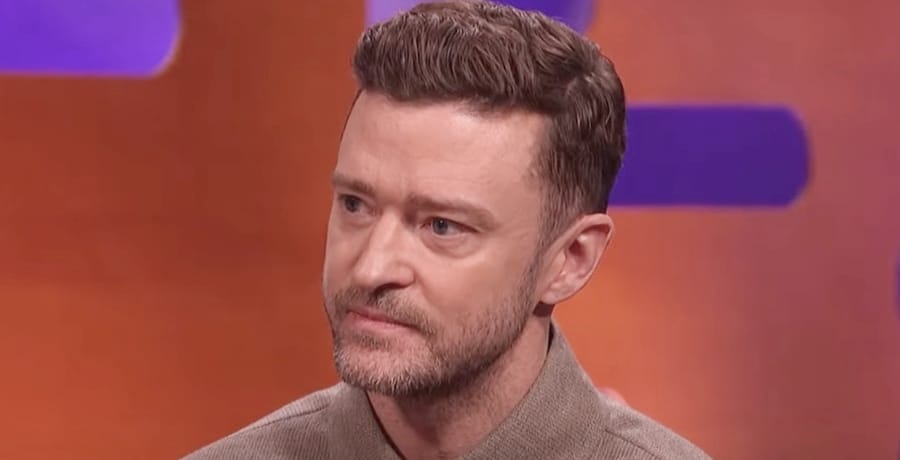 Justin Timberlake via youtube 3
