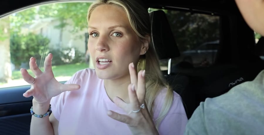 Travis Clark & Katie Bates From Bringing Up Bates, Sourced From Travis and Katie YouTube
